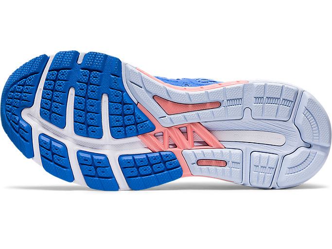 Asics GT-4000 WIDE Ženske Tenisice Plave | IOPP3908