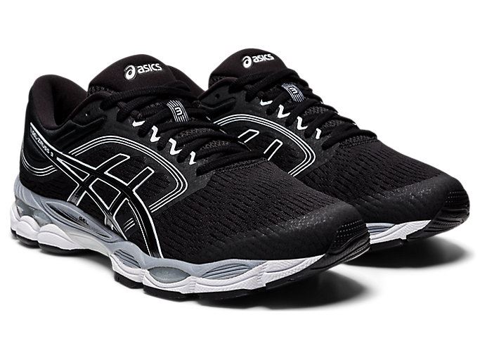 Asics Gel-Ziruss 3 MX Muške Tenisice Crne Crne | JPLG7229