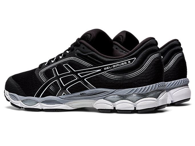 Asics Gel-Ziruss 3 MX Muške Tenisice Crne Crne | JPLG7229