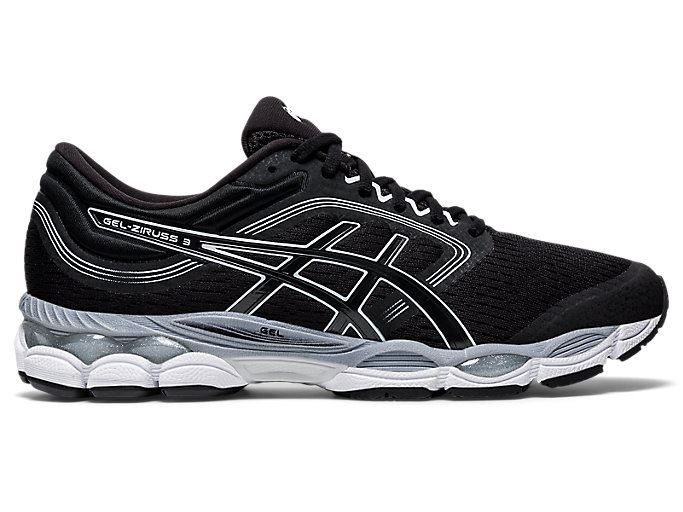 Asics Gel-Ziruss 3 MX Muške Tenisice Crne Crne | JPLG7229