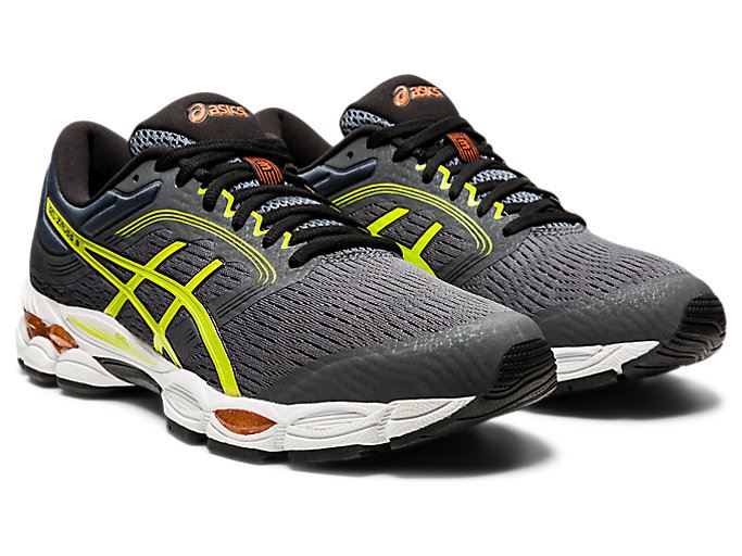 Asics Gel-Ziruss 3 MX Muške Tenisice Sive Svijetlo Zelene | YDOF6866