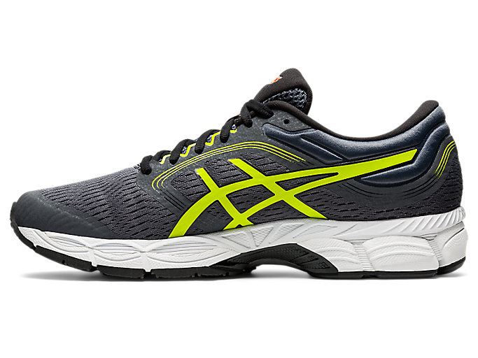 Asics Gel-Ziruss 3 MX Muške Tenisice Sive Svijetlo Zelene | YDOF6866