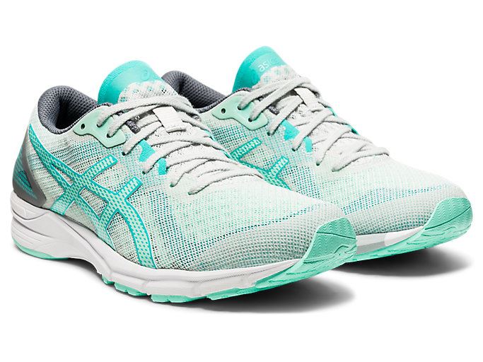 Asics HEATRACER 2 Ženske Tenisice Sive | JXTB6073