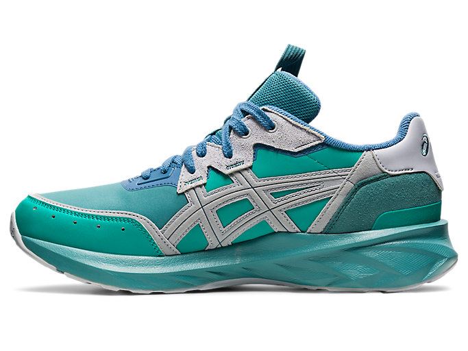 Asics HS1-S TARTHER BLAST Muške Tenisice Tamno Zelene Sive | XEPS3324