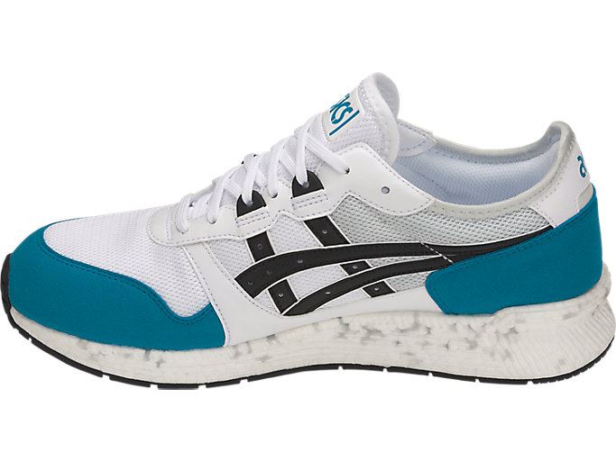 Asics HYPER GEL-LYTE Muške Tenisice Bijele Tirkizne Plave | XVSW4792