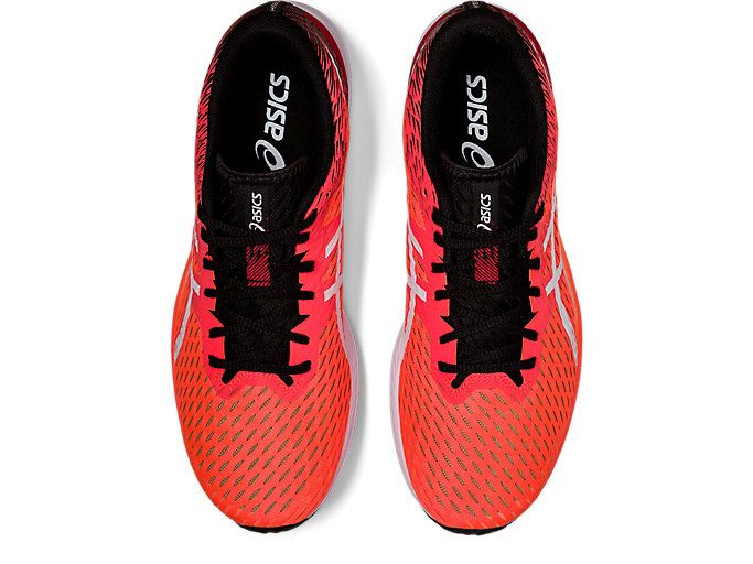 Asics HYPER SPEED Muške Tenisice Narančaste Crvene Bijele | OGVM7786