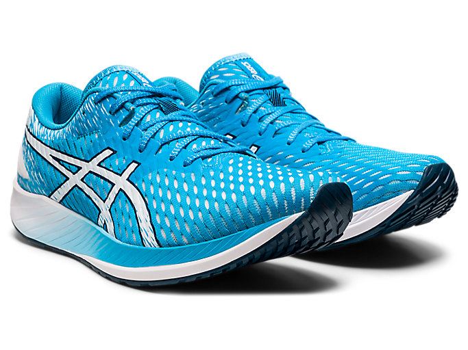 Asics HYPER SPEED Muške Tenisice Svijetlo Tirkizne Bijele | HVGZ5856