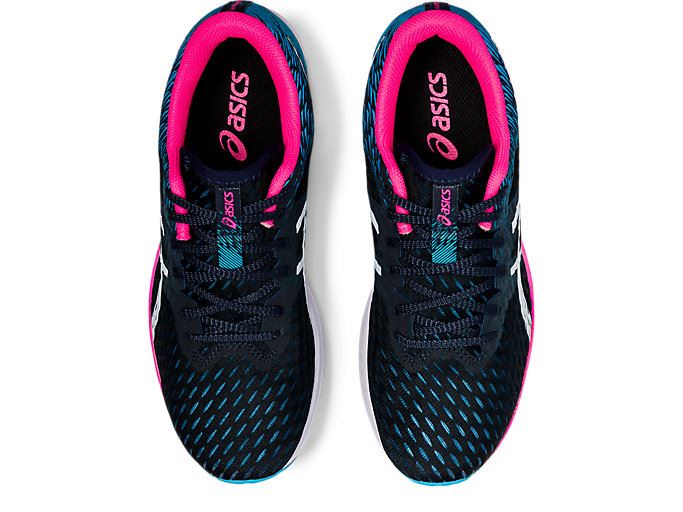 Asics HYPER SPEED Ženske Tenisice Plave Bijele | RNMQ9902