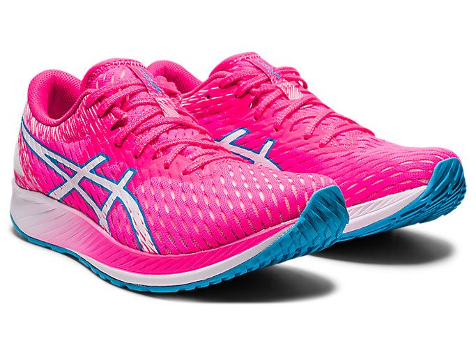 Asics HYPER SPEED Ženske Tenisice Roze Bijele | HHFH8853