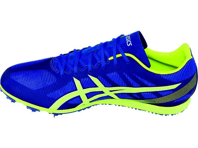 Asics Heat Chaser Muške Tenisice Za Tenisice Tamno Plave Žute | BHZO7237