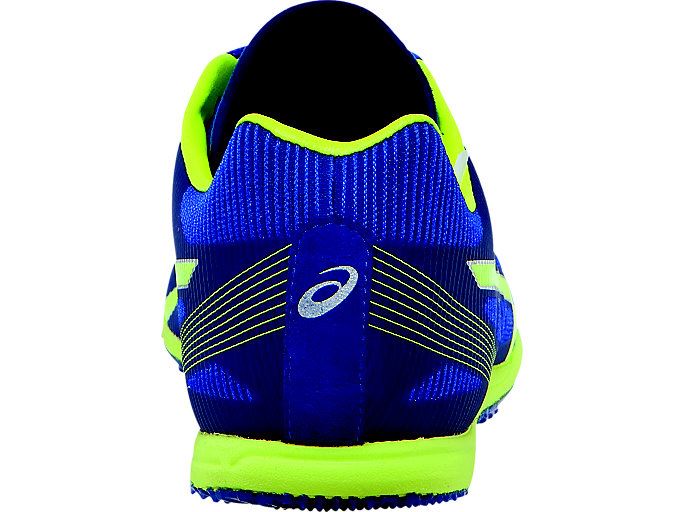 Asics Heat Chaser Muške Tenisice Za Tenisice Tamno Plave Žute | BHZO7237