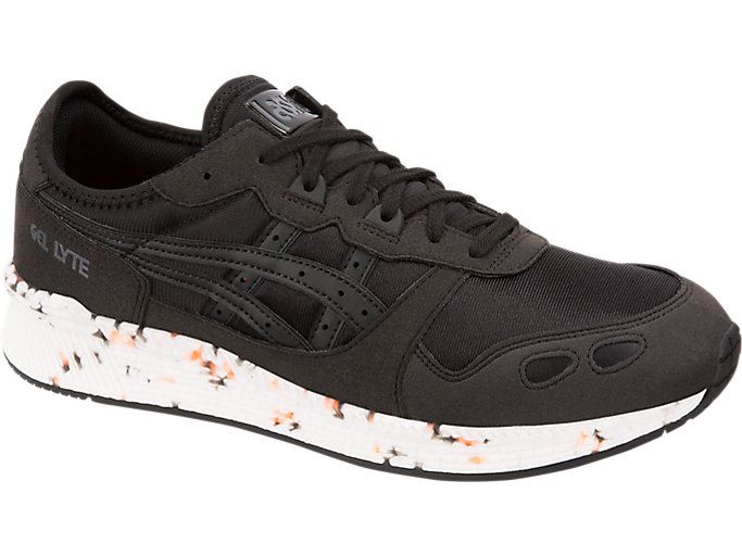 Asics HyperGEL-Lyte Muške Tenisice Crne Crne | VZBT6325