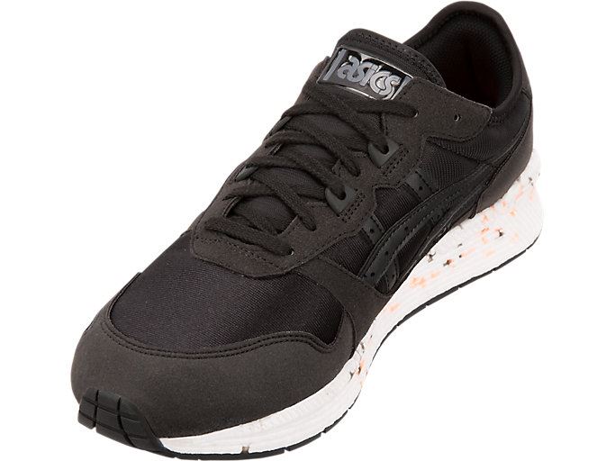 Asics HyperGEL-Lyte Muške Tenisice Crne Crne | VZBT6325