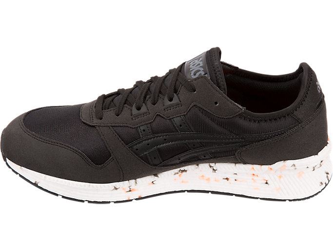 Asics HyperGEL-Lyte Muške Tenisice Crne Crne | VZBT6325