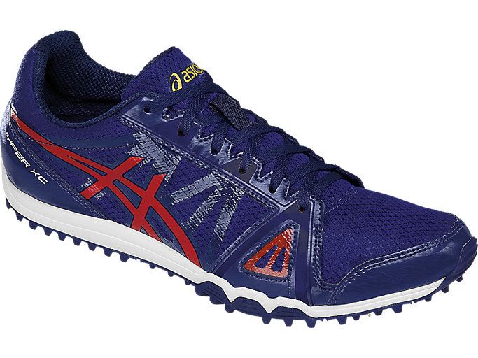 Asics Hyper XC Muške Tenisice Za Tenisice Plave Zlatne | CPDL6769