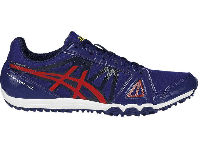 Asics Hyper XC Muške Tenisice Za Tenisice Plave Zlatne | CPDL6769