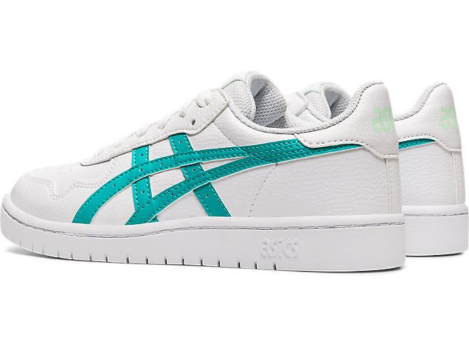 Asics JAPAN S Dječje Tenisice Bijele | UYMB2700