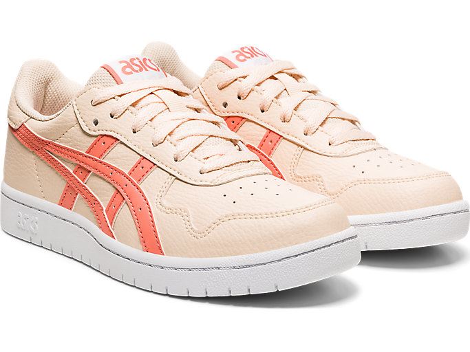 Asics JAPAN S Dječje Tenisice Roze | XYSB0348