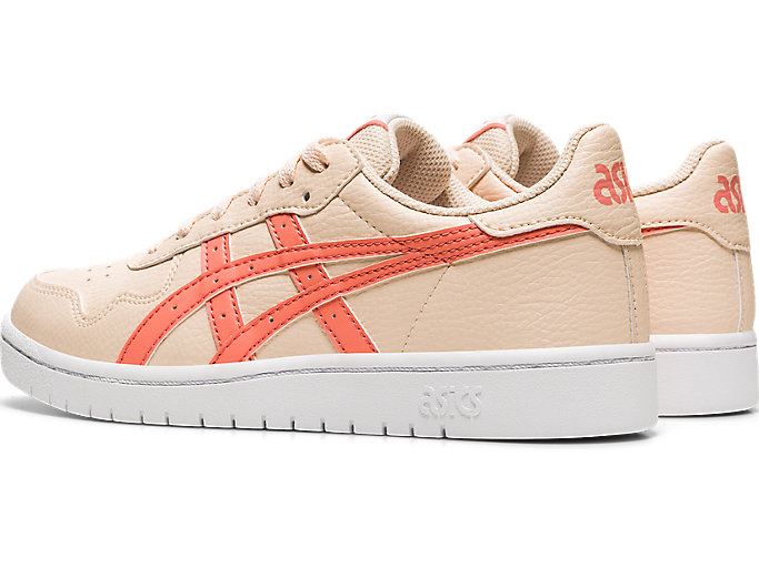 Asics JAPAN S Dječje Tenisice Roze | XYSB0348