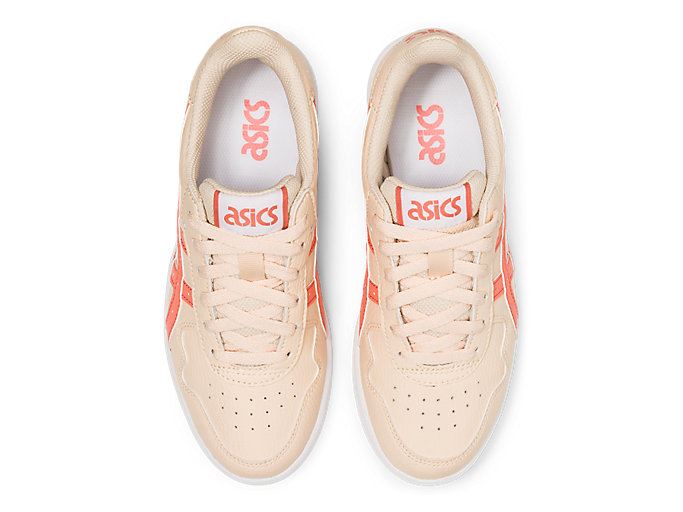 Asics JAPAN S Dječje Tenisice Roze | XYSB0348