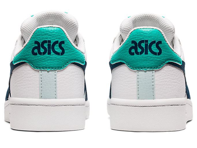 Asics JAPAN S GS Dječje Tenisice Bijele Plave | MRSV0145