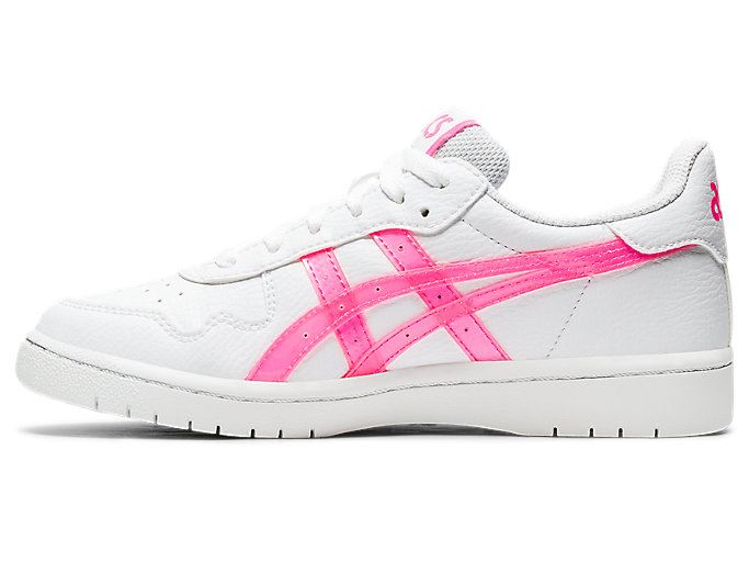 Asics JAPAN S GS Dječje Tenisice Bijele Roze | TFVK0328