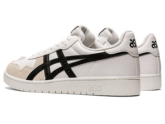 Asics JAPAN S Muške Tenisice Bijele Plave | EAIN3384