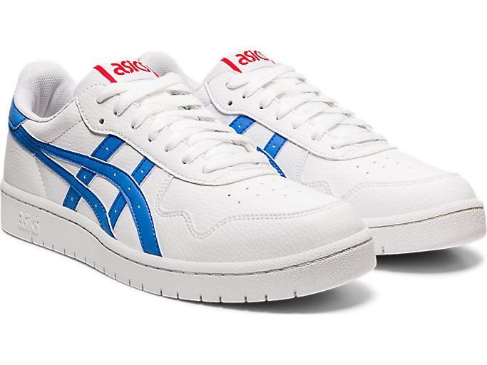 Asics JAPAN S Muške Tenisice Bijele Plave | HTBX5228