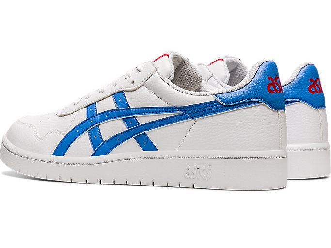 Asics JAPAN S Muške Tenisice Bijele Plave | HTBX5228