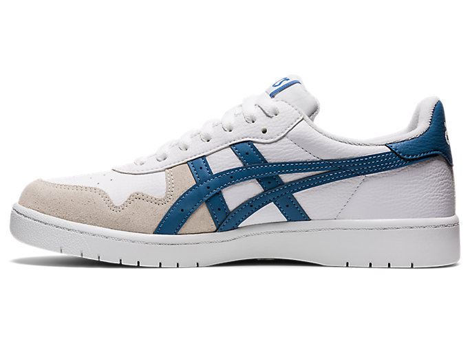 Asics JAPAN S Muške Tenisice Bijele Sive | WZAT8383