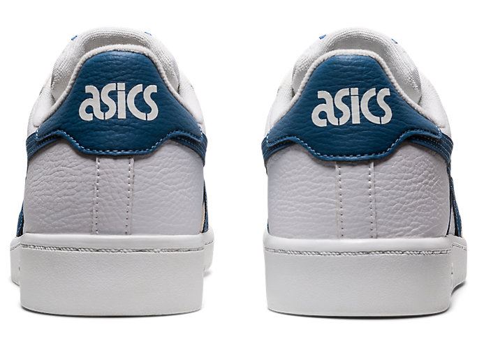 Asics JAPAN S Muške Tenisice Bijele Sive | WZAT8383