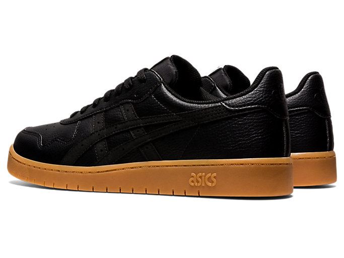 Asics JAPAN S Muške Tenisice Crne Crne | TZOE9252