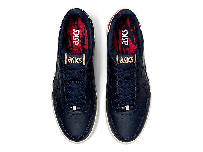 Asics JAPAN S Muške Tenisice Tamnoplave Tamnoplave | SWZZ7738