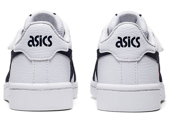 Asics JAPAN S PS Dječje Tenisice Bijele Crvene | DVLA9909