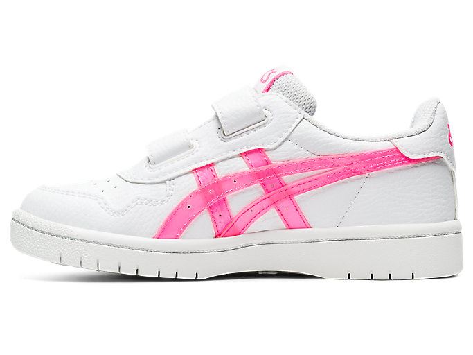 Asics JAPAN S PS Dječje Tenisice Bijele Roze | XAVE3078