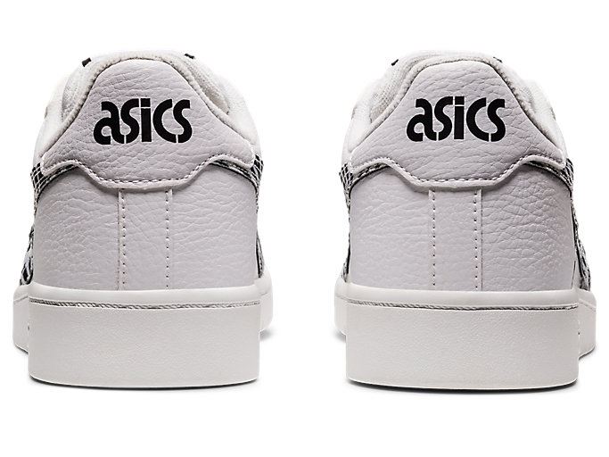 Asics JAPAN S Ženske Tenisice Bijele Crne | BQMM8332