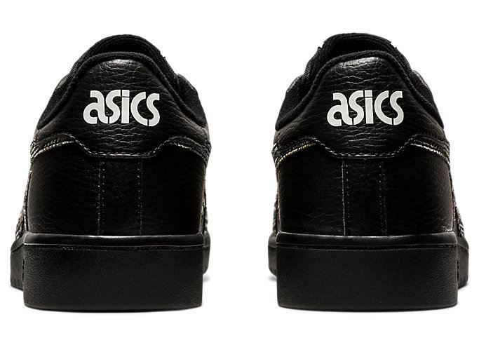 Asics JAPAN S Ženske Tenisice Crne Crne | KFKZ8939