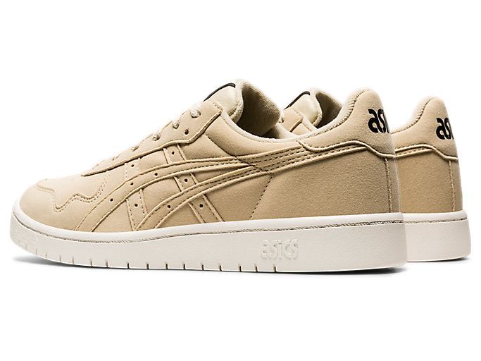 Asics JAPAN S Ženske Tenisice Putty / Putty | WHDL8283