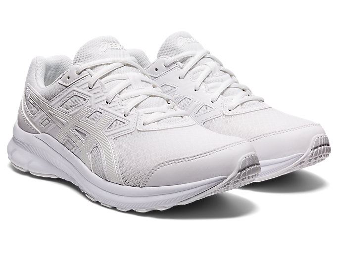 Asics JOLT 3 (4E) Muške Tenisice Bijele Bijele | MSYL5838