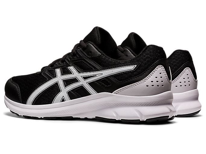 Asics JOLT 3 (4E) Muške Tenisice Crne Bijele | ZGQO7075