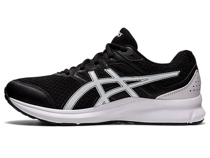 Asics JOLT 3 (4E) Muške Tenisice Crne Bijele | ZGQO7075