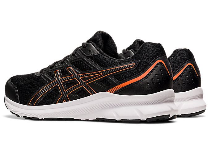 Asics JOLT 3 (4E) Muške Tenisice Crne Plave | SPAN9695