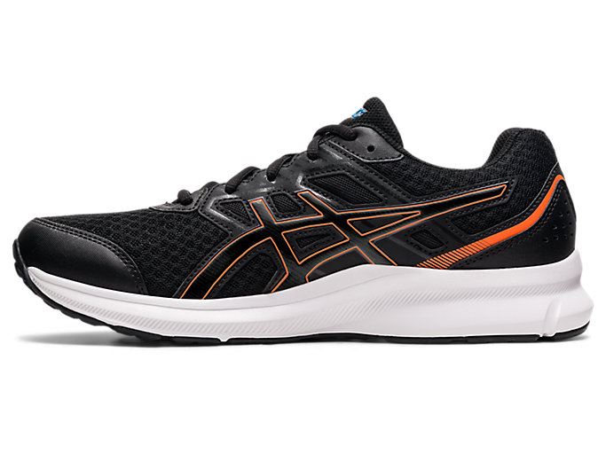 Asics JOLT 3 (4E) Muške Tenisice Crne Plave | SPAN9695