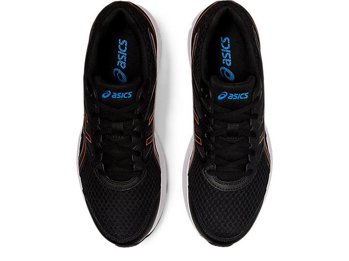 Asics JOLT 3 (4E) Muške Tenisice Crne Plave | SPAN9695