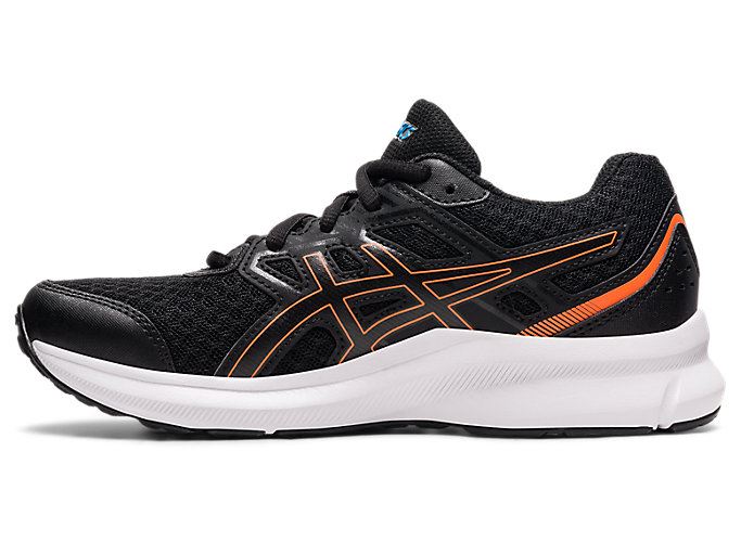 Asics JOLT 3 GS Dječje Tenisice Crne Plave | IWDY7090