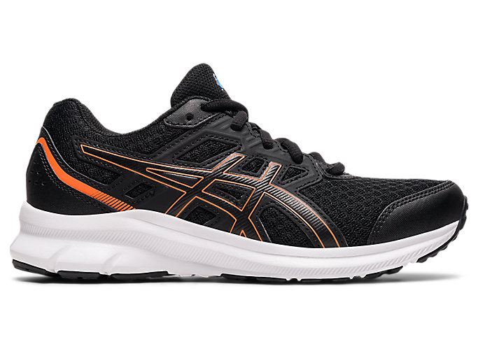 Asics JOLT 3 GS Dječje Tenisice Crne Plave | IWDY7090