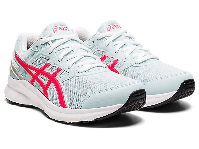 Asics JOLT 3 GS Dječje Tenisice Svijetlo Tirkizne Roze | JYRV7884