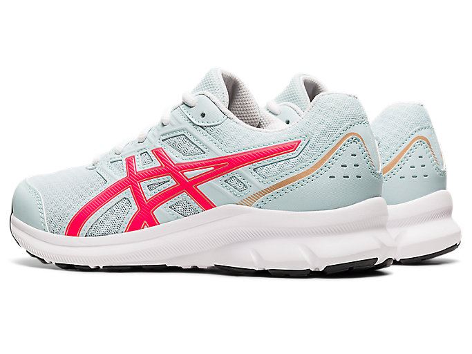 Asics JOLT 3 GS Dječje Tenisice Svijetlo Tirkizne Roze | JYRV7884