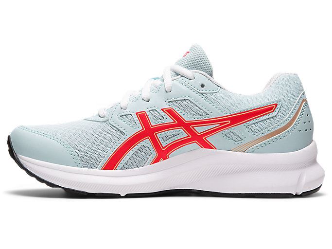 Asics JOLT 3 GS Dječje Tenisice Svijetlo Tirkizne Roze | JYRV7884