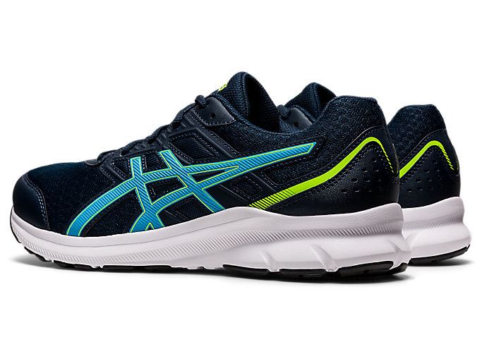 Asics JOLT 3 Muške Tenisice Plave Svijetlo Tirkizne | ODNZ0482